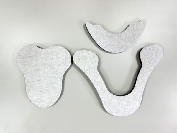 天綢軀幹裝具-硬頸圈：圖片 3